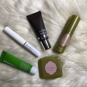 Samples Package (BECCA, Benefit, Lancôme, etc.)